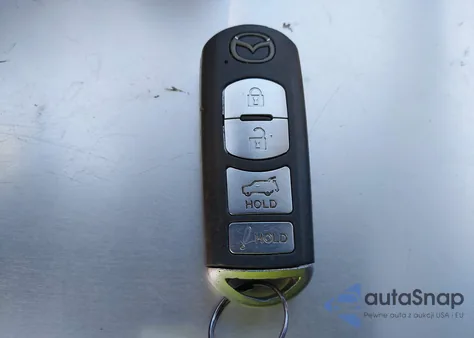 2019 Mazda Cx-5 Touring из США, поврежденный, VIN JM3KFACM8K1579724